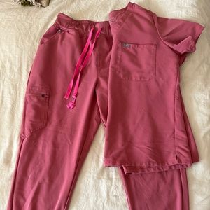 Figs Quartz Scrub Set